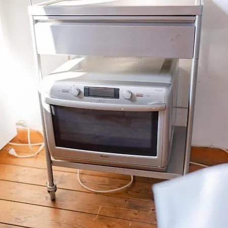 Apartamento Casa Marta&martin Turim