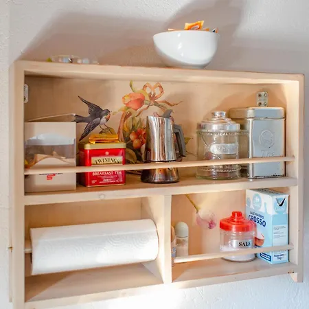 Casa Marta&martin Lejlighed