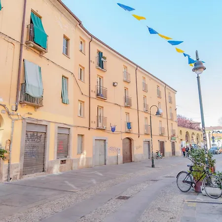 Casa Marta&martin Lejlighed